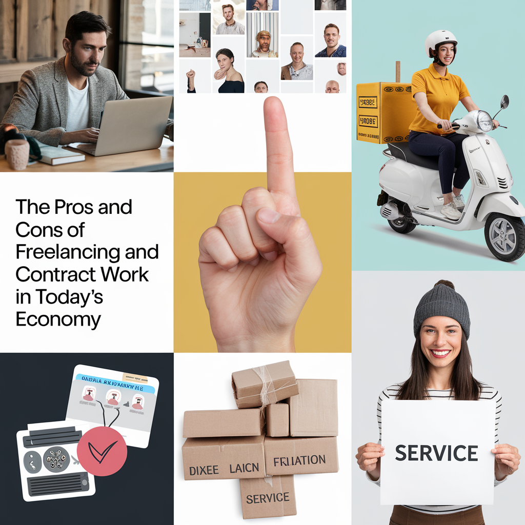 Rise of the Gig Economy