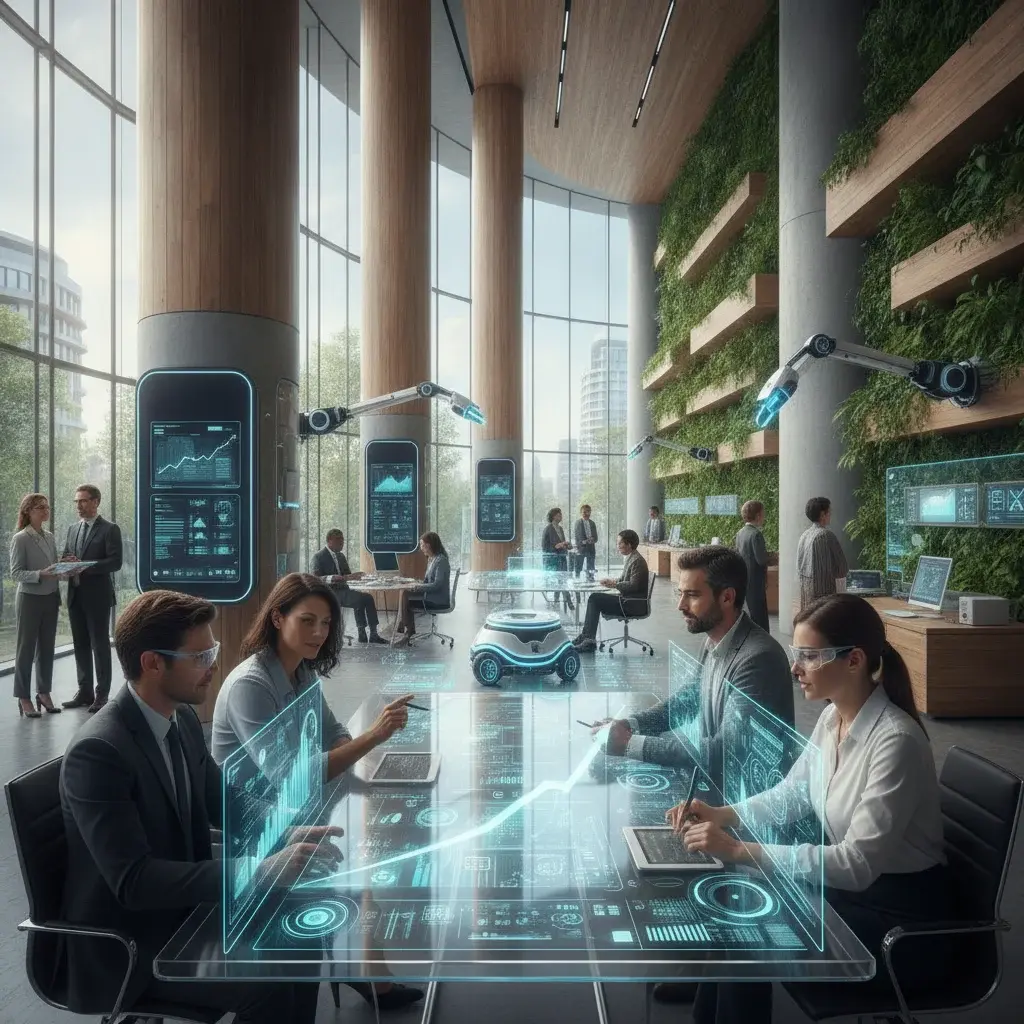 Navigating the Future of Work: Critical Perspectives on Automation, Skills, and Resilience