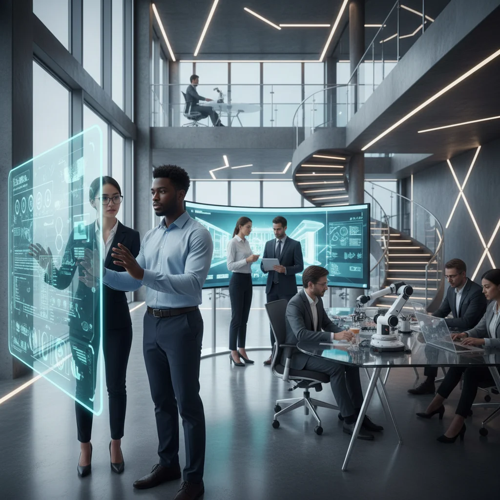 Navigating the Vortex: A Critical Look at the Evolving Job Market