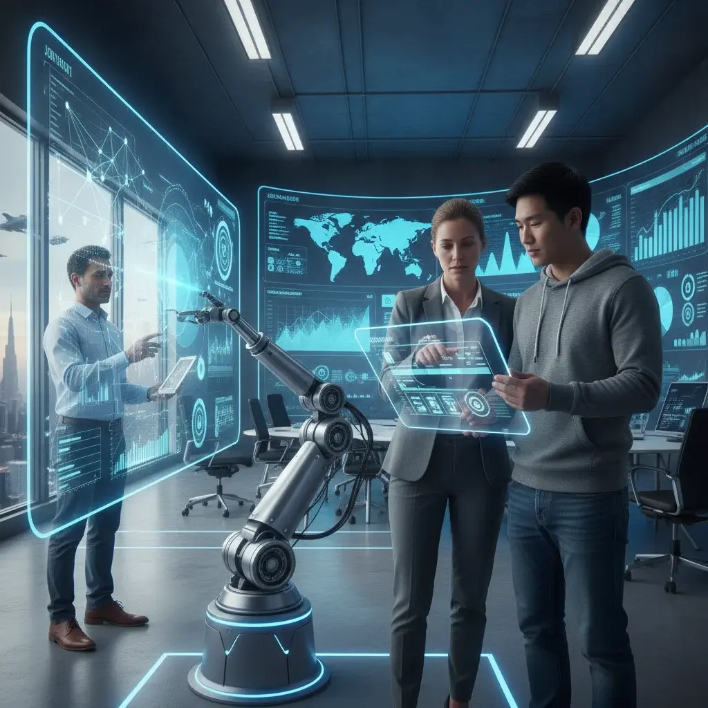 The Unyielding Reshaping of Global Employment: Navigating the Future of Work